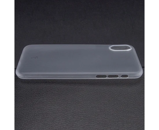 Ультратонкий PP чехол X-Level Wings Series для Apple iPhone X / XS (5.8") Белый