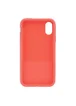 Чехол HWcase TPU+PC для Apple iPhone X (5.8") Коралловый / Rose Gold