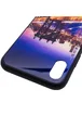TPU+Glass чехол Night series для Apple iPhone X/XS Мост