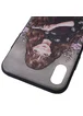 TPU+PC чехол YCT картина для Apple iPhone X/XS Девочка с расческой