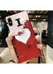 TPU чехол Sequins series для Apple iPhone X (5.8") I Love You
