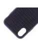 Чехол HWcase TPU+PC для Apple iPhone X (5.8") Черный / Черный