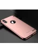 Чехол iPaky Joint Series для Apple iPhone X (5.8") Rose Gold
