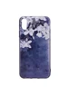 TPU чехол OMEVE Pictures для Apple iPhone X/XS Подснежники (темный фон)