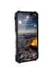 Ударопрочный чехол UAG Plasma для Apple iPhone XS (5.8") Бесцветный