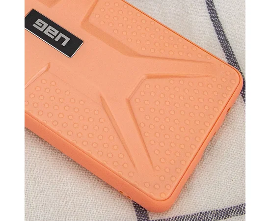 Чехол TPU+PC UAG для Apple iPhone X / XS (5.8") Розовый