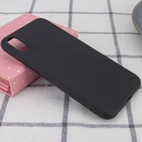 Чохол TPU Epik Black для Apple iPhone X / XS (5.8 ") Чорний