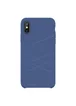TPU чехол Nillkin Flex Series для Apple iPhone X (5.8") Синий