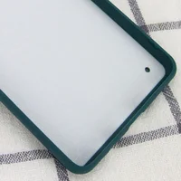 Чехол TPU+PC UAG для Apple iPhone X / XS (5.8") Зеленый