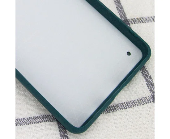 Чехол TPU+PC UAG для Apple iPhone X / XS (5.8") Зеленый