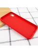 Кожаный чехол Xshield для Apple iPhone X / XS (5.8") Красный / Red