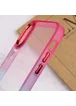 Чехол TPU+PC Fresh sip series для Apple iPhone X / XS (5.8") Бирюзовый / Розовый