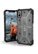 Ударопрочный чехол UAG Plasma для Apple iPhone XS (5.8") Черный