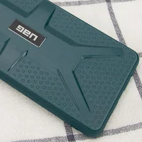 Чехол TPU+PC UAG для Apple iPhone X / XS (5.8") Зеленый