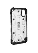 Ударопрочный чехол UAG Plasma для Apple iPhone XS (5.8") Бесцветный