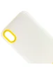 Чехол TPU+PC Bichromatic для Apple iPhone X / XS (5.8") Matte / Yellow