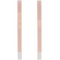 Чохол TPU+PC Bichromatic для Apple iPhone X / XS (5.8") Grey-beige / White