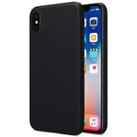 Чехол Nillkin Matte для Apple iPhone X/XS Черный
