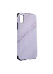 TPU чехол Rock Origin Series (Textured marble) для Apple iPhone X/XS Белый / White marble
