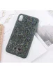 TPU чехол Bling World Brilliant Case для Apple iPhone X / XS (5.8") Зеленый