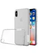 TPU чехол Nillkin Nature Series для Apple iPhone X/XS Бесцветный (прозрачный)