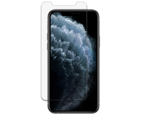 Защитная пленка SKLO 2.5D Nano для Apple iPhone 11 Pro (5.8") / X / XS Прозрачная