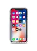 Чехол TPU Clear Case with MagSafe для Apple iPhone X / XS (5.8") Clear