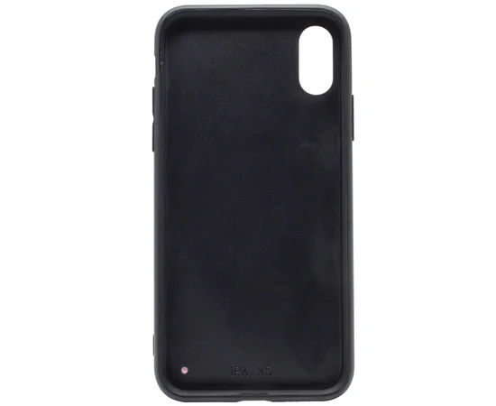 Накладка Glass Case Unreal для Apple iPhone X/XS Взрыв