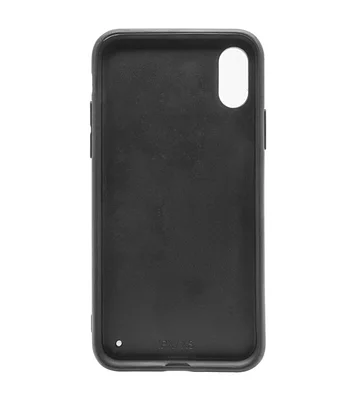 TPU+Glass чехол Night series для Apple iPhone X/XS Манхэттен