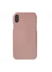 TPU чехол Mercury iJelly Metal series для Apple iPhone X/XS Rose Gold