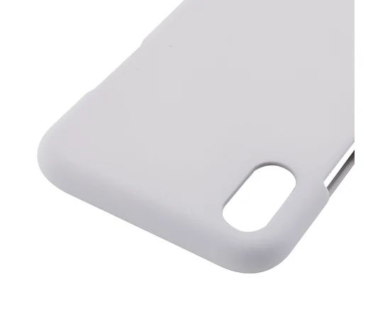TPU чехол Mercury Jelly Soft series для Apple iPhone X/XS Серый