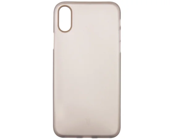 Ультратонкий PP чехол X-Level Wings Series для Apple iPhone X / XS (5.8") Серый