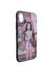 TPU+PC чехол YCT картина для Apple iPhone X/XS Девочка в комнате