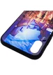 TPU+Glass чехол Night series для Apple iPhone X/XS Переулок