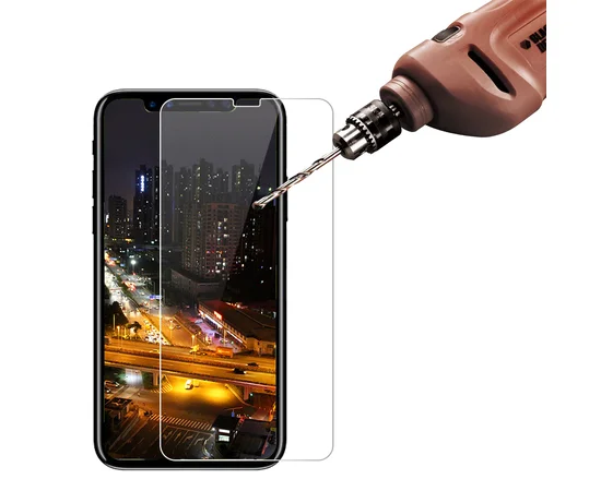 Защитное стекло Ultra 0.33mm для Apple iPhone X / XS / 11 Pro Прозрачное