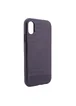 Чехол HWcase TPU+PC для Apple iPhone X (5.8") Черный / Черный