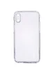 TPU чехол GETMAN Clear 1,0 mm для Apple iPhone X / XS (5.8") Прозрачный