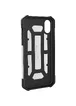Ударопрочный чехол UAG Pathfinder камуфляж для Apple iPhone XS (5.8") Белый