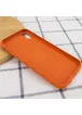 Шкіряний чохол Xshield для Apple iPhone X / XS (5.8 ") Помаранчевий / Apricot