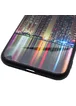 TPU+Glass чехол Night series для Apple iPhone X/XS Манхэттен