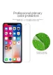Защитная пленка Nillkin Crystal (на обе стороны) для Apple iPhone X/XS Анти-отпечатки