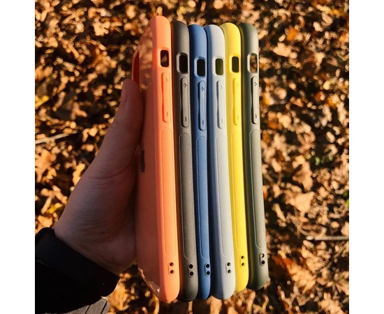 TPU+Glass чехол GLOSSY Logo series для Apple iPhone X (5.8") / XS Белый / White