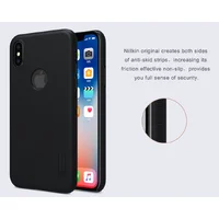 Чехол Nillkin Matte для Apple iPhone X/XS Черный