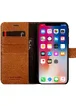 Чехол книжка Pierre Cardin для Apple iPhone X / XS (5.8") brown
