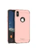 Чехол iPaky Joint Series для Apple iPhone X (5.8") Rose Gold
