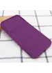 Чехол Camshield Square TPU со шторкой для камеры для Apple iPhone X / XS (5.8") Фиолетовый