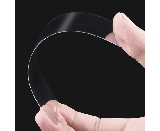 Гибкое защитное стекло 2.5D Nano  для Apple iPhone X / XS (5.8") Прозрачный