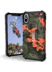 Ударопрочный чехол UAG Pathfinder камуфляж для Apple iPhone XS (5.8") Оранжевый