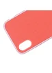 Чехол HWcase TPU+PC для Apple iPhone X (5.8") Коралловый / Rose Gold