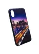 TPU+Glass чехол Night series для Apple iPhone X/XS Мост